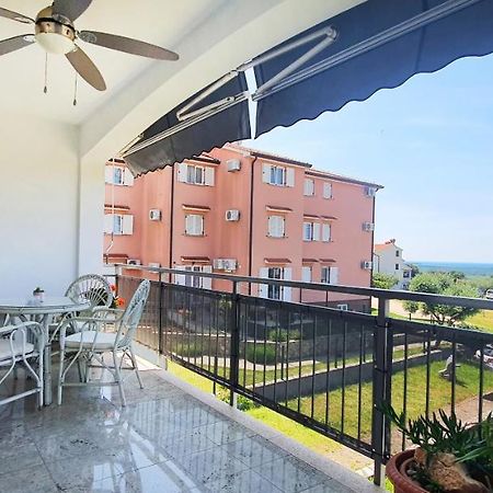 Ferienwohnung Panorama Tar-Vabriga Exterior foto